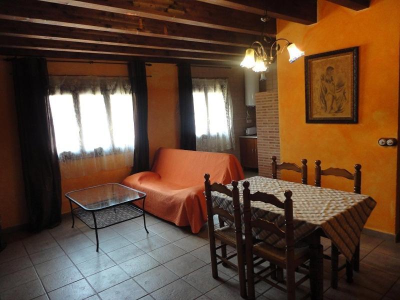 Hotel Rural Los Quinones Peralejos de las Truchas Habitación foto