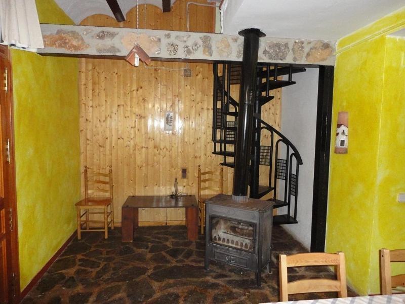Hotel Rural Los Quinones Peralejos de las Truchas Habitación foto
