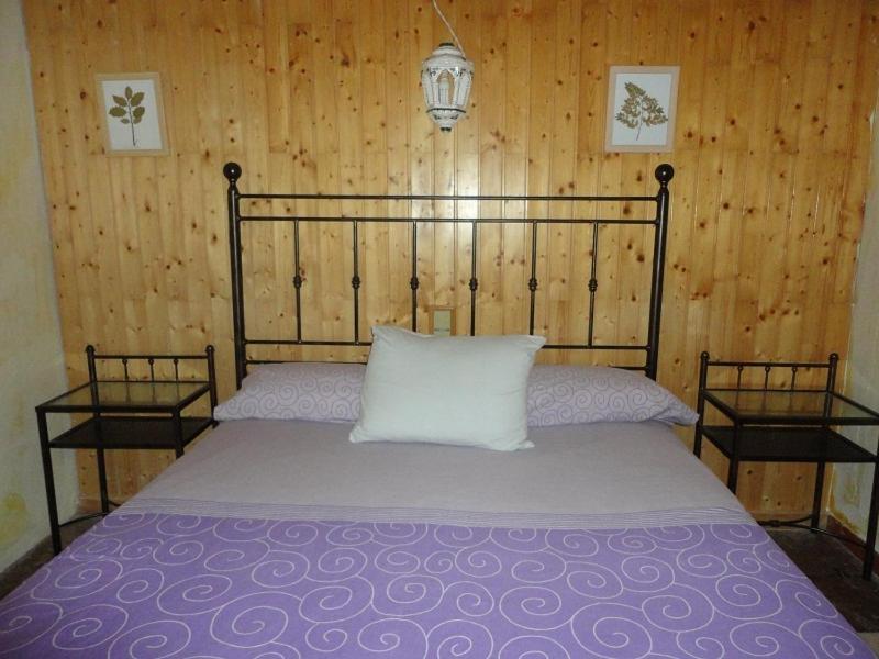 Hotel Rural Los Quinones Peralejos de las Truchas Habitación foto