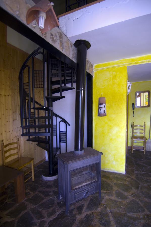 Hotel Rural Los Quinones Peralejos de las Truchas Habitación foto