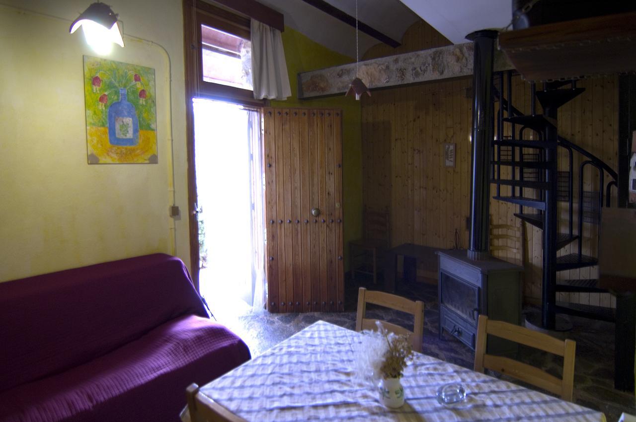 Hotel Rural Los Quinones Peralejos de las Truchas Habitación foto